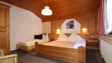 2 chambres, Wi-Fi gratuit