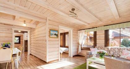 Terraced House in Ustronie Morskie near Beach