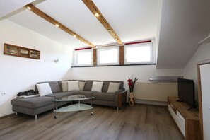 Smart TV - Apartment in Fügen near Spieljochbahn (Fügen)