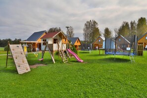 Children’s area - Comfortable holiday homes, close to the sea (Ustronie Morskie)
