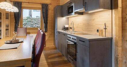 Chalet in Fügen near Spieljochbahn