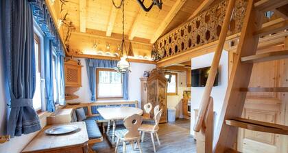 Chalet in Österreich nahe Skilift & Wald