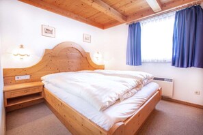 4 bedrooms, free WiFi