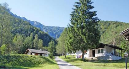 Piso en Bezecca con calefacción