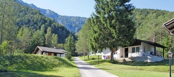 Apartment Santa Lucia in Bezecca