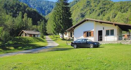 Apartment Santa Lucia in Bezecca