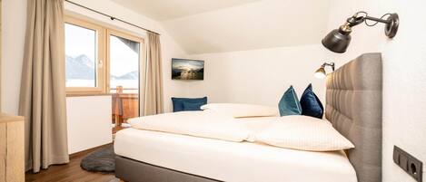 2 slaapkamers, reisbedje, gratis wifi