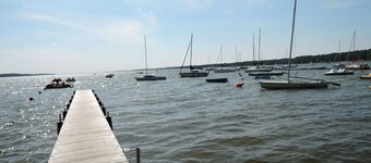 Casa vacacional con piscina en Morzyczyn