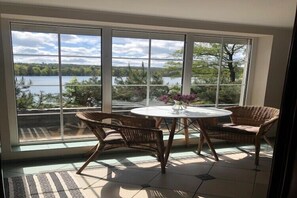 Interior - A wonderful holiday home with lake access (Bieszkowice)