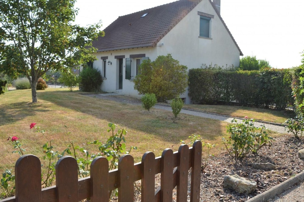 Gite Pouillé, 4 bedrooms, 10 persons