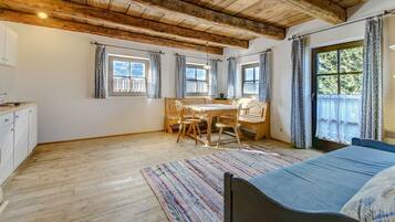 1 chambre, lit parapluie, Wi-Fi gratuit