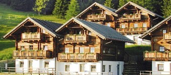 Chalet en Zettersfeld con vistas Dolomitas