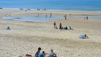 Ubicación cercana a la playa