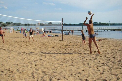 Ferienwohnung, Stepnica