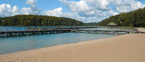 Playa en los alrededores