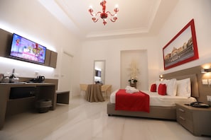 Luxury Suite, Jetted Tub (Plebiscito)