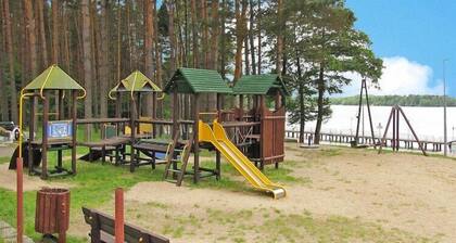 Holiday Home in Kretowiny near Lake