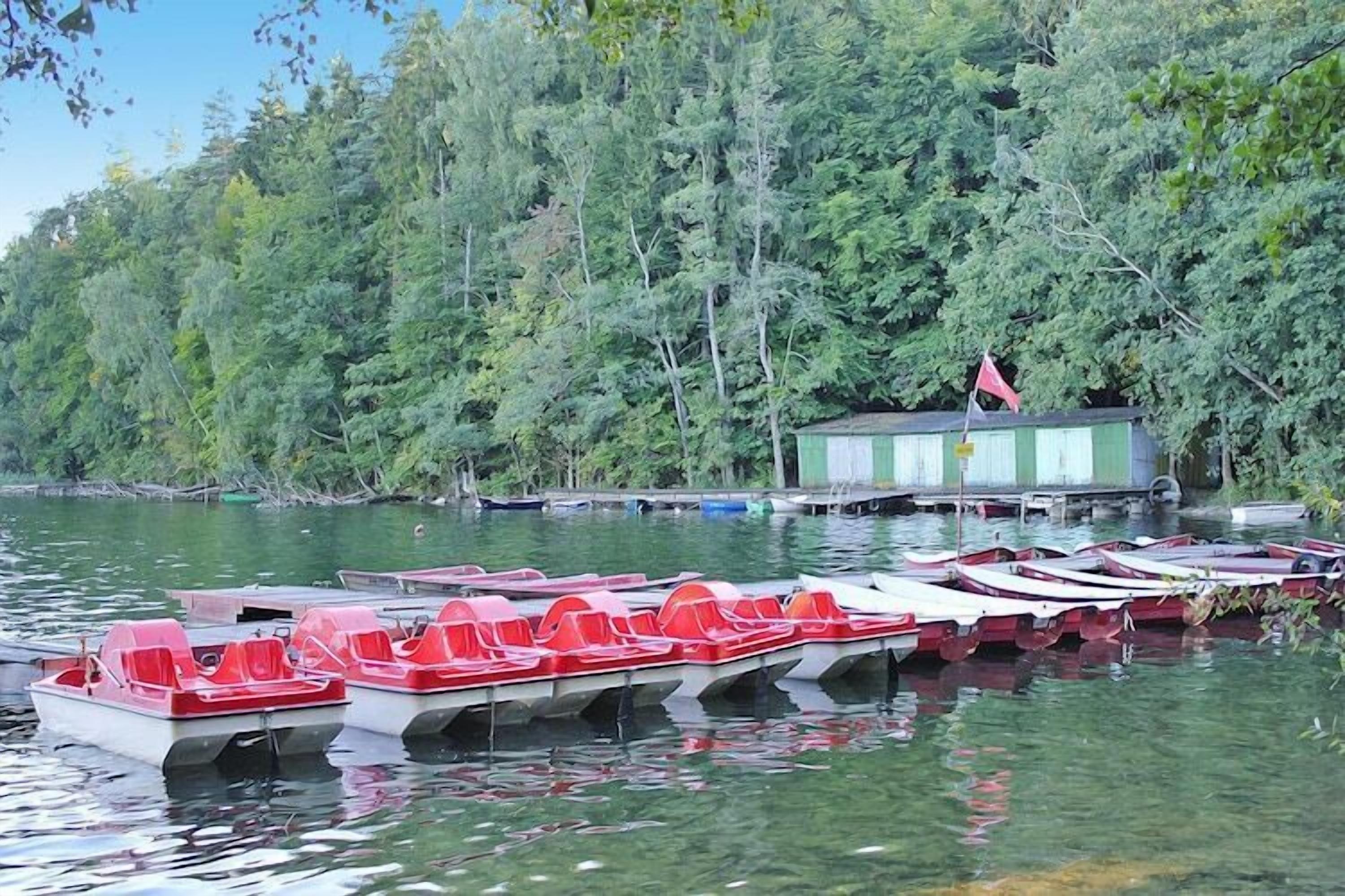 Marina/club náutico