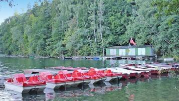 Marina/club náutico