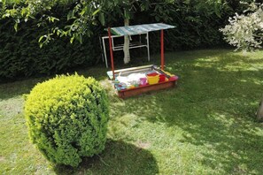 Zona infantil