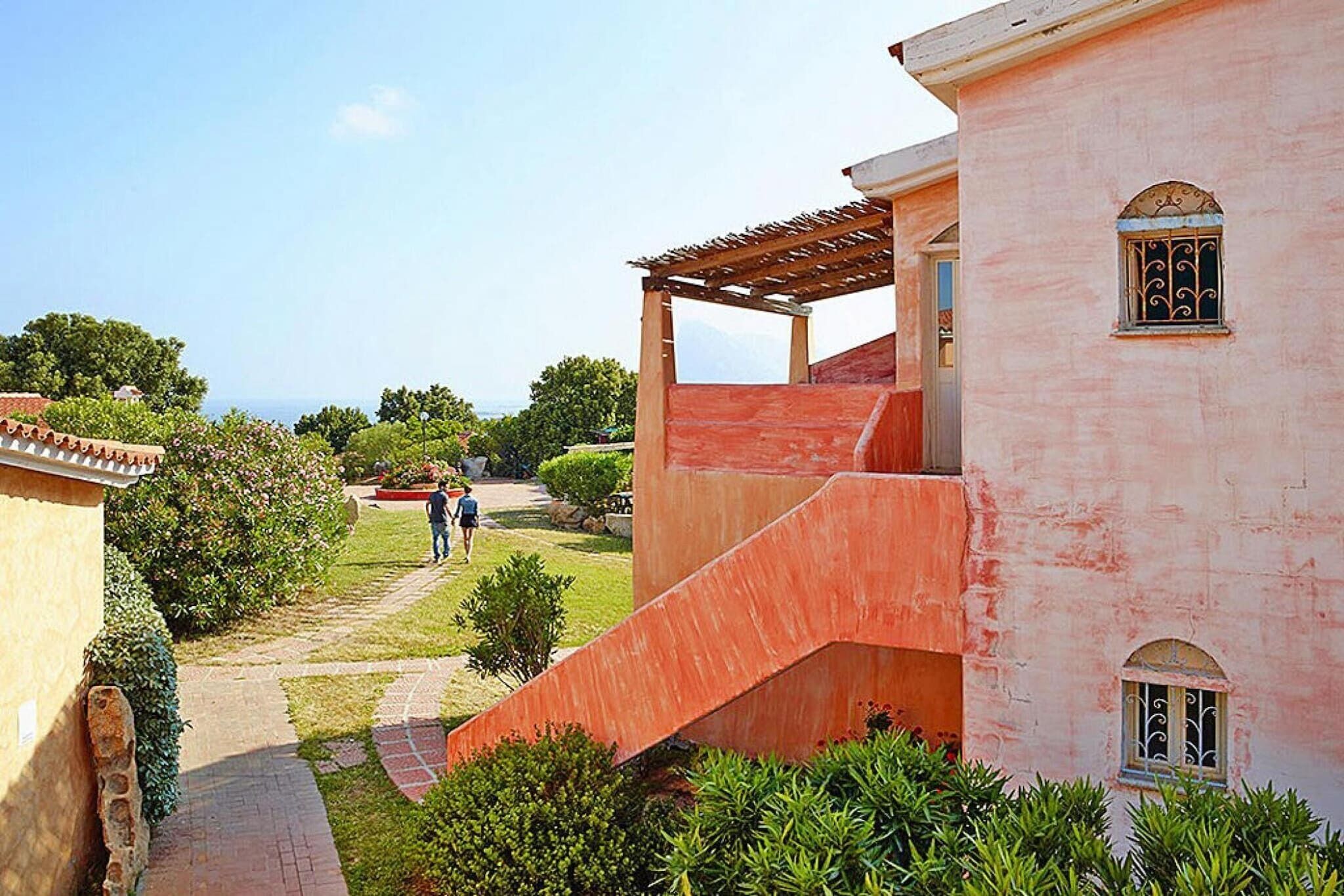 Esterno casa vacanze [estate]