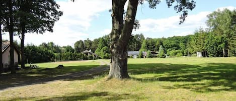 Boendeområde