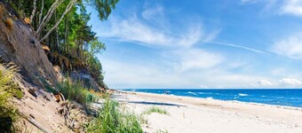 Holiday Home near Baltic Sea Beach