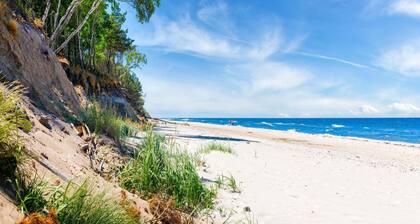 Holiday Home near Baltic Sea Beach