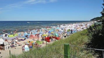 Plage à proximité