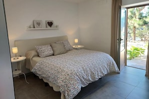 1 chambre, accès Internet