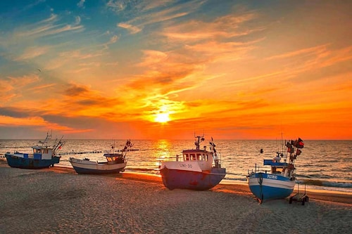 Villa in Mielno near Seaside Beach