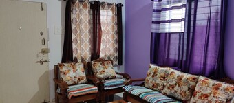 2BHK Rivitalomökki hyvässä ympäristössä