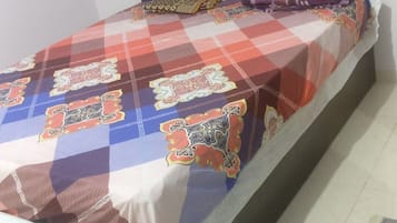 2 slaapkamers, geluiddichte muren