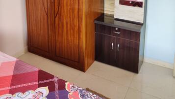 2 chambres, chambres insonorisées