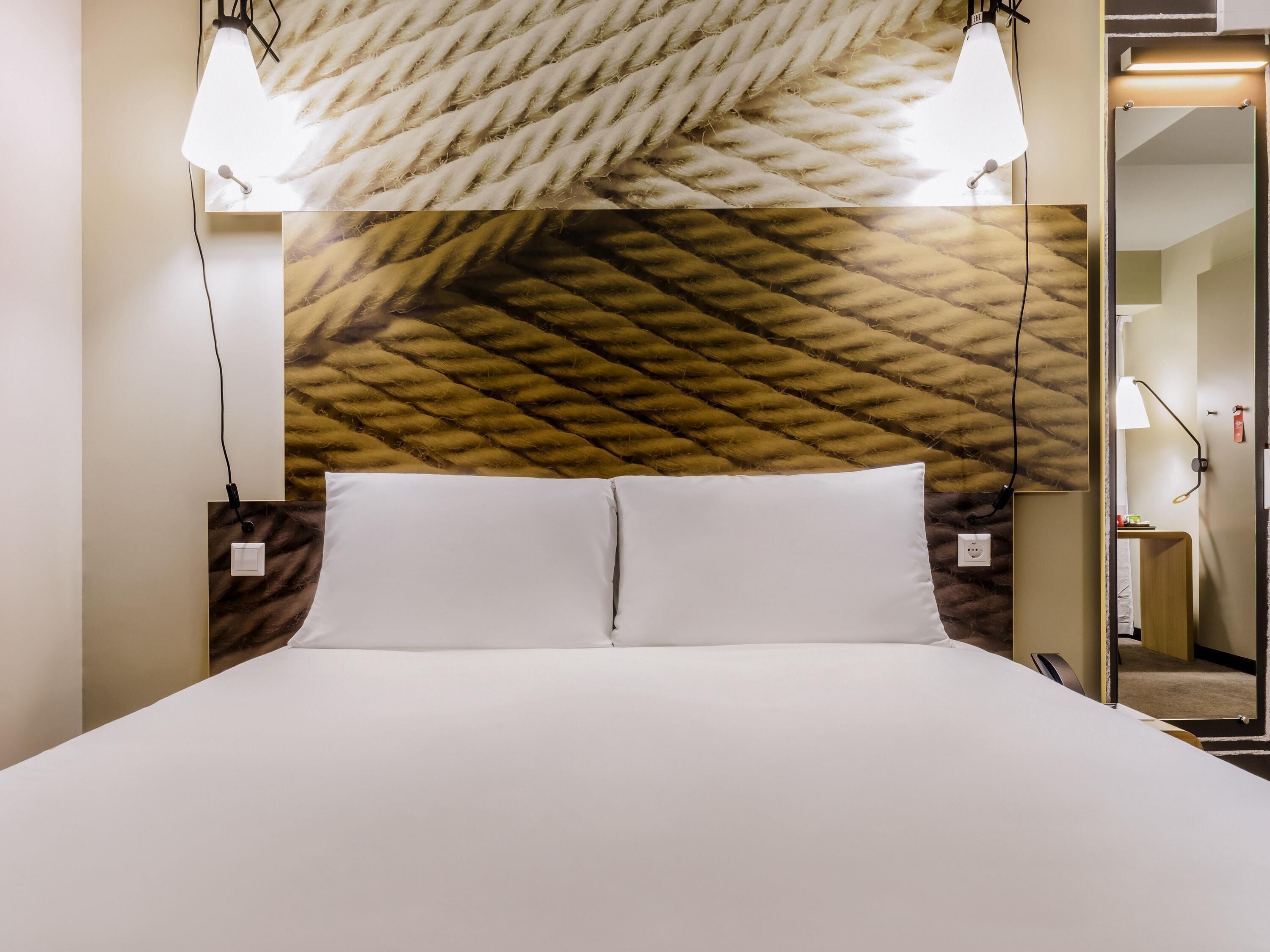 in-room safe, desk, blackout curtains, soundproofing