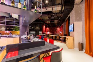 Bar (konaklama yerinde)