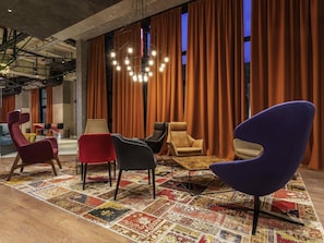 Lunch and dinner served, international cuisine - Ibis Tbilisi Stadium (Tbilisi)