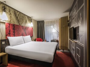 Superior Room, 1 Double Bed, Balcony