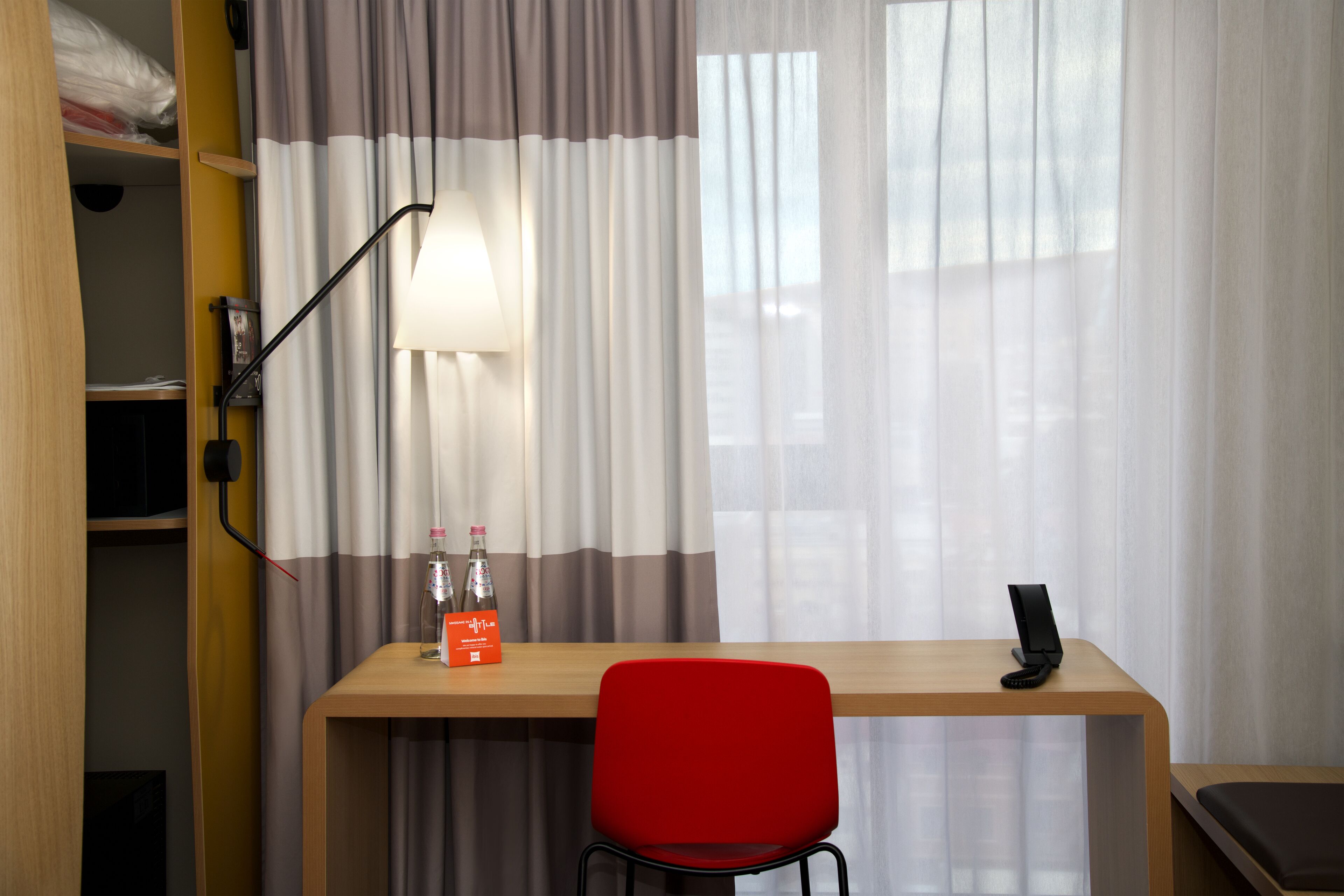 standard double room, 1 double bed | living area | flat-screen tv