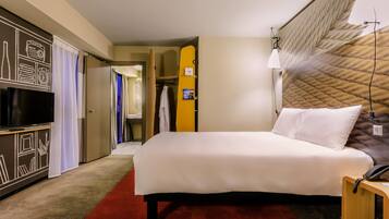 Két bảo mật tại phòng, bàn, màn/rèm cản sáng, phòng cách âm