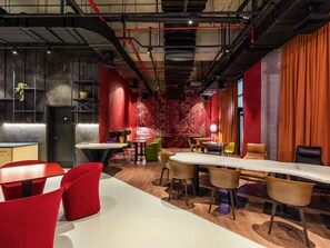 바(숙박 시설 내)