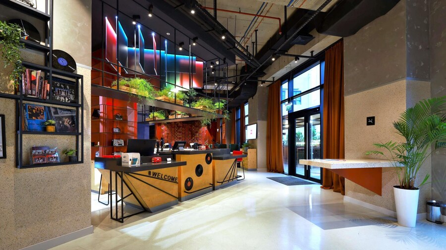 Ibis Tbilisi Stadium