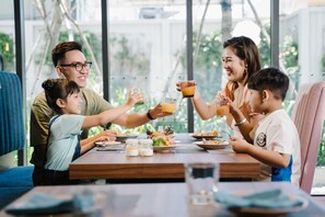Daily buffet breakfast for a fee - ibis Styles Vung Tau (Ho Chi Minh City)