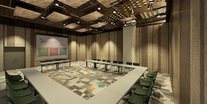 Business center