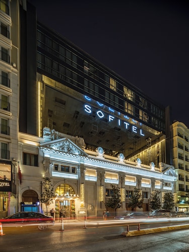 Sofitel Istanbul Taksim