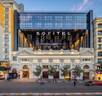 Sofitel Istanbul Taksim