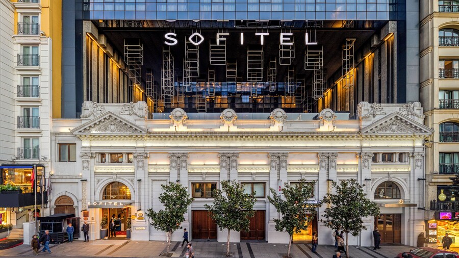 Sofitel Istanbul Taksim