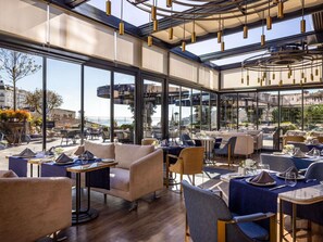 Exterior - Sofitel Istanbul Taksim (Istanbul)