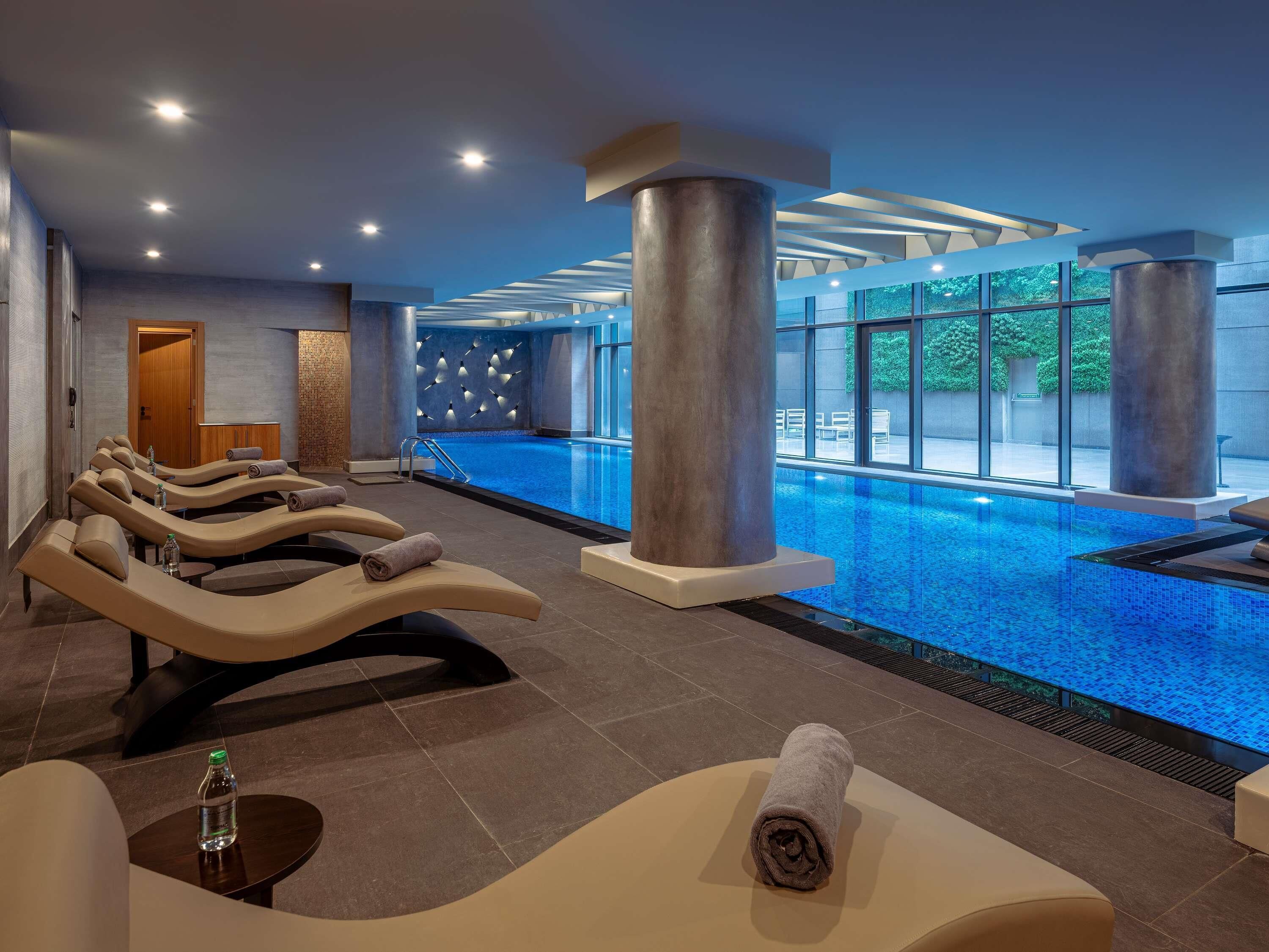 Sale per trattamenti di coppia, sauna, bagno turco, bagno turco/hammam