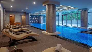 Sale per trattamenti di coppia, sauna, bagno turco, bagno turco/hammam